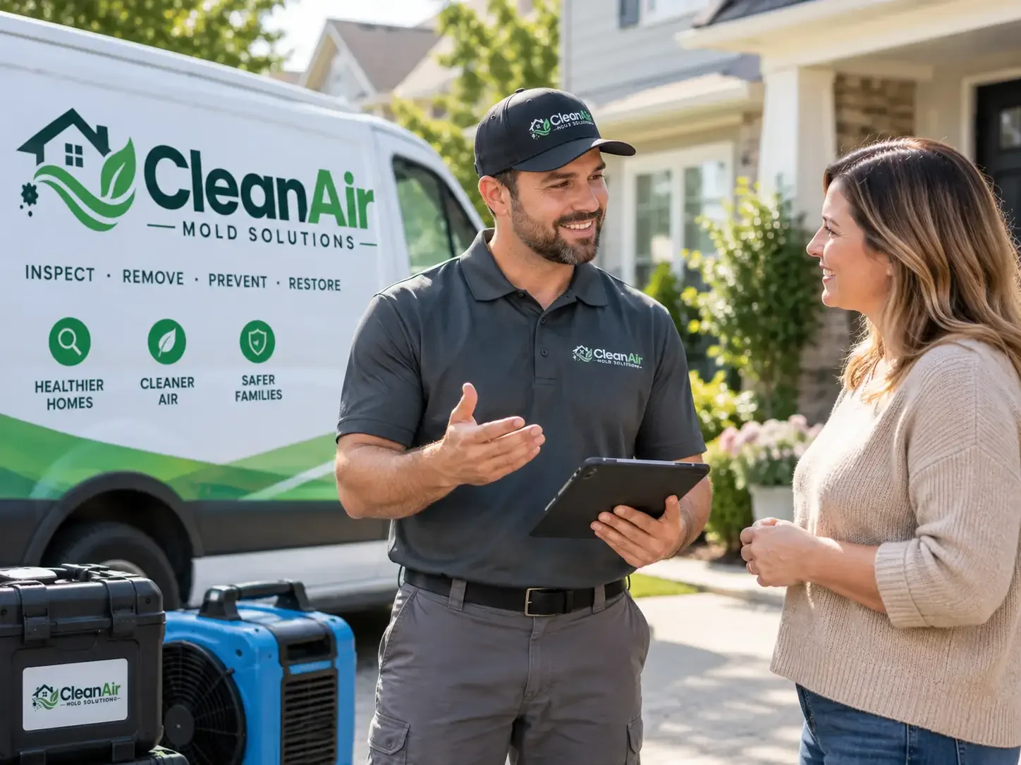 Mold Remediation Jamestown, CA FAQs
